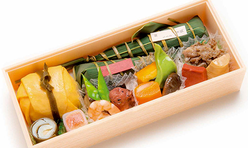 お弁当 和食 茶懐石寿司御膳 赤坂有職本店 高級宅配弁当のデリバリーサイト Yuizen