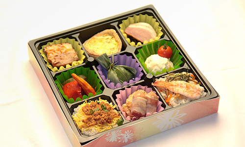 お弁当 和食 4 彩葉 いろは 懐石りんと 高級宅配弁当のデリバリーサイト Yuizen