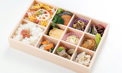 まんじゃ華御膳