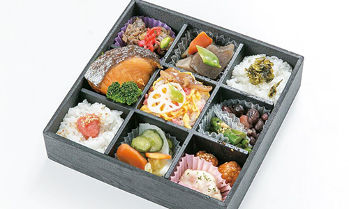 新 なでしこ弁当